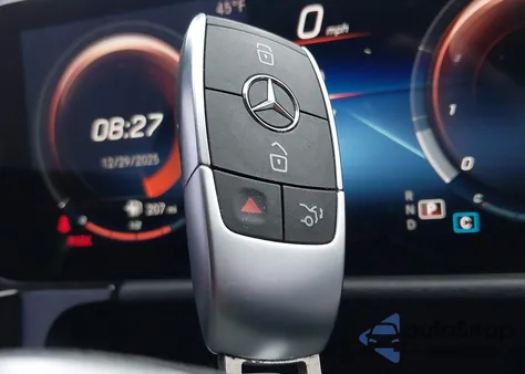 2021 Mercedes-Benz Gla 250 4Matic из США, поврежденный, VIN W1N4N4HB2MJ132802